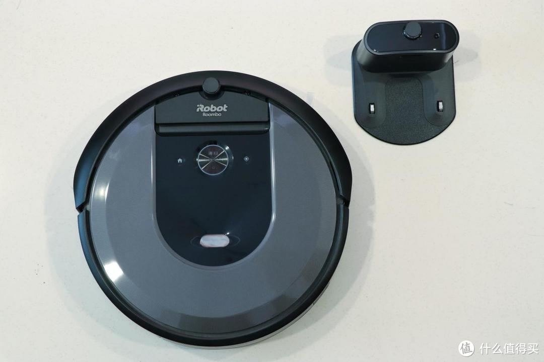 家务小帮手，懒人更舒心——iRobot Roomba i7+扫地机器人体验