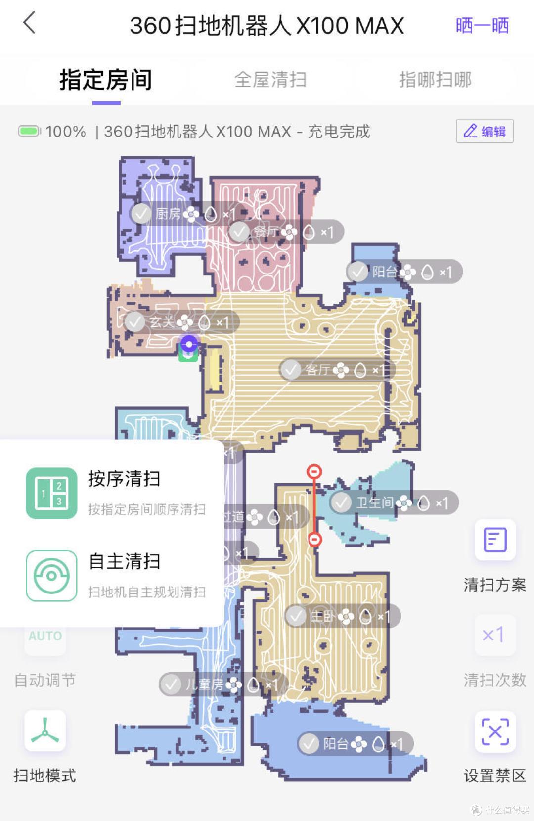 更好用的扫地机器人,360 X100 MAX开箱体验