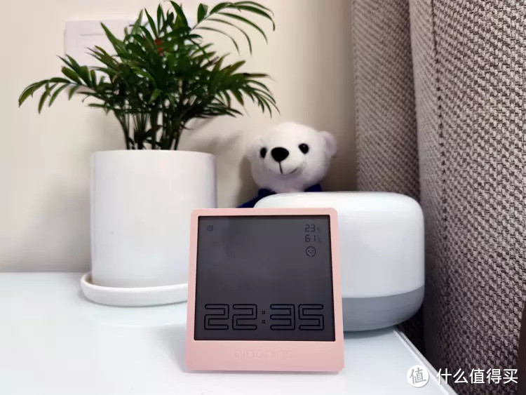 青萍蓝牙小钟,全能时间管理小助手