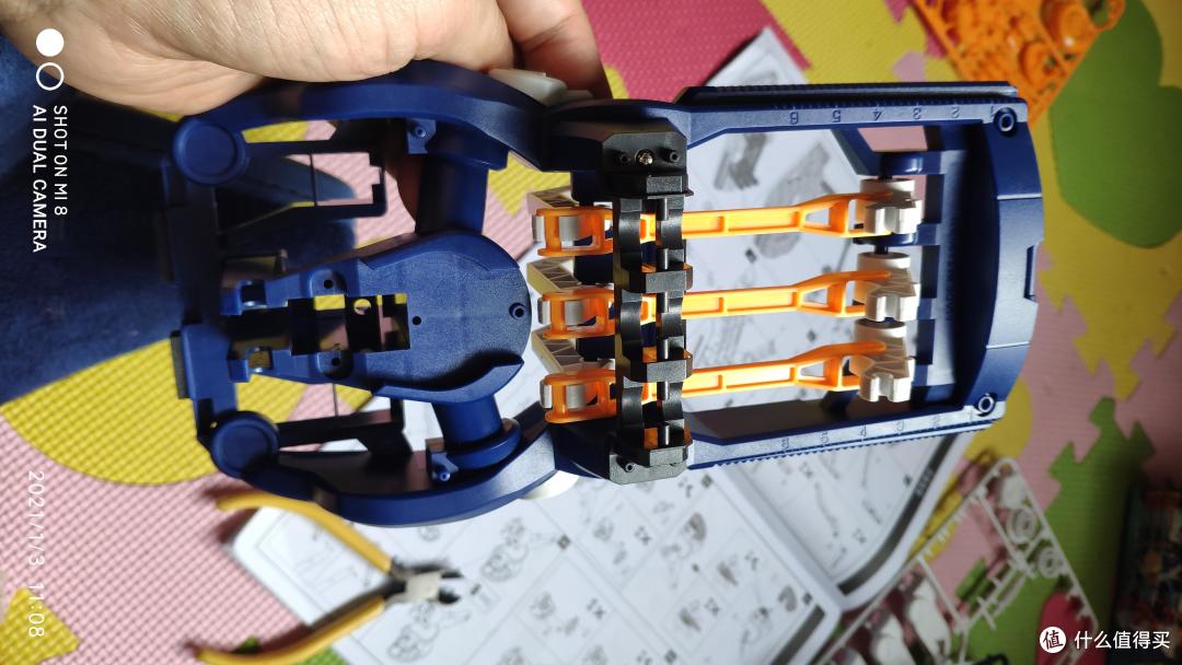 宝工Pro's Kit液压机械手套CYBORGHAND