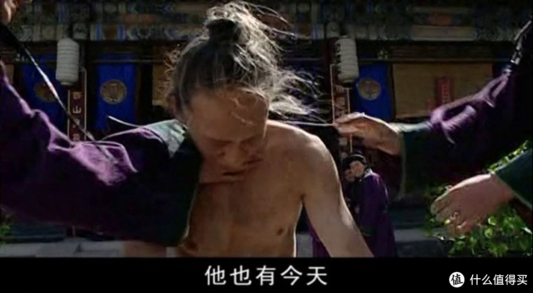 《大明王朝》27集：杨金水，活不了死不了，只能“装疯”