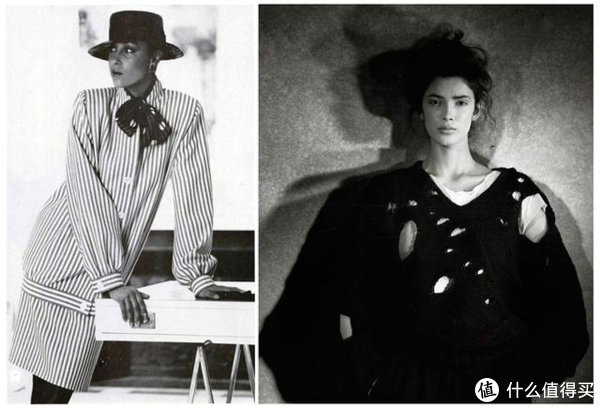 诚如藤原浩所讲，COMME des GARÇONS 的成功，的确为日本后世时装工业，打开方便之门。