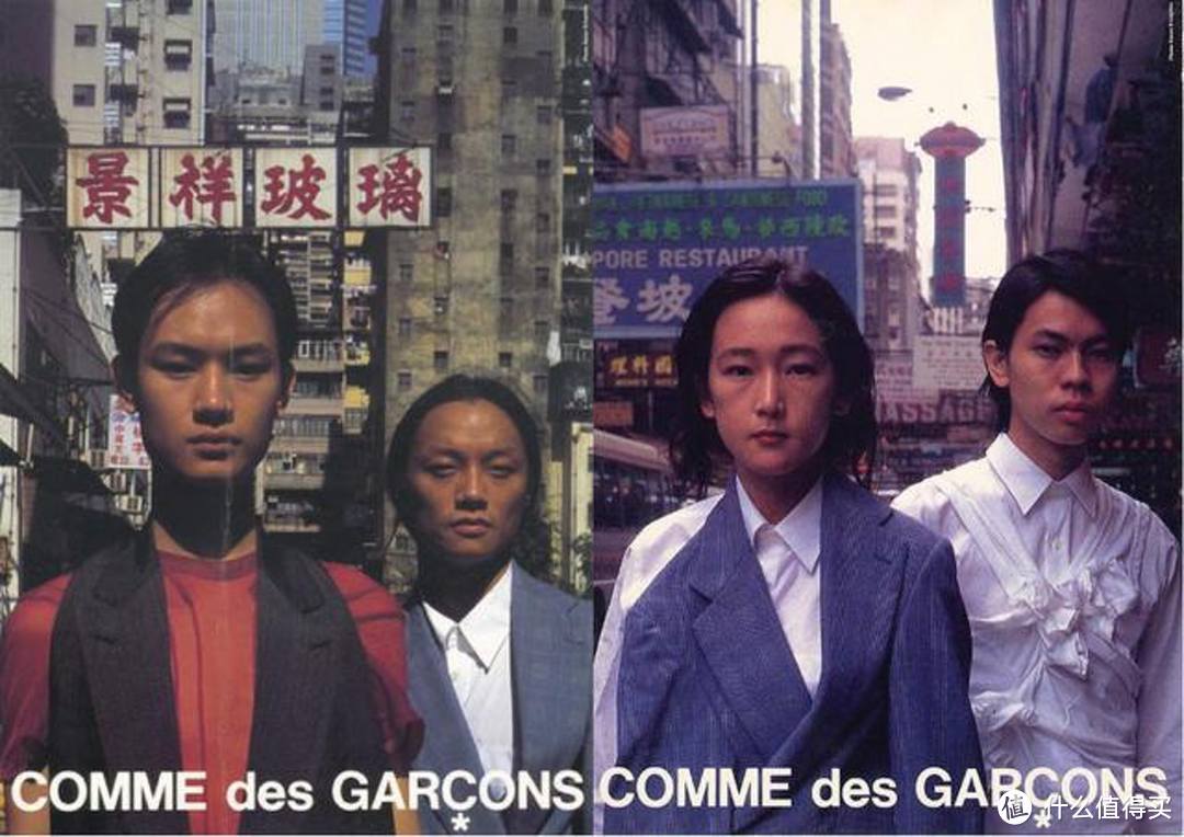 诚如藤原浩所讲，COMME des GARÇONS 的成功，的确为日本后世时装工业，打开方便之门。