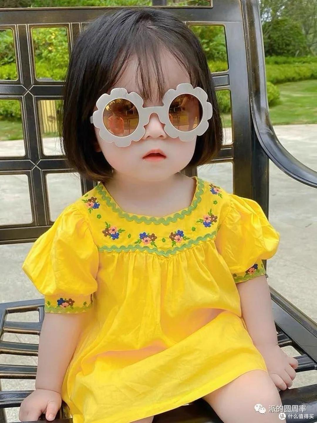 宝宝夏日防晒攻略和好物推荐(下)——遮阳帽、墨镜篇