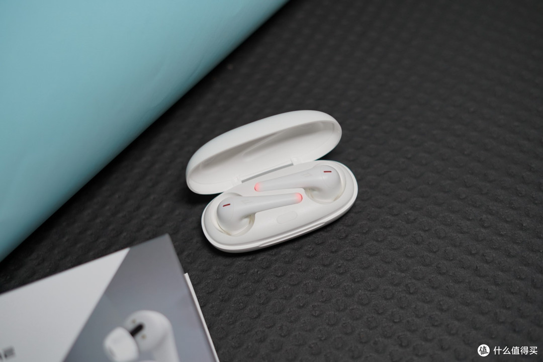 舒适随行 聆听无止境1MORE ComfoBuds Pro舒适豆降噪版
