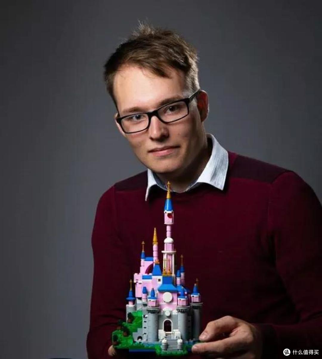 专访乐高ideas入选套装《地球仪》作者guillaumeroussel