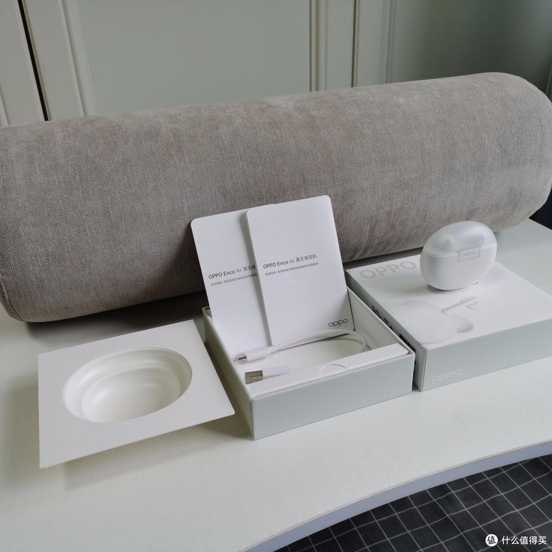 充电10分钟，续航8小时，200+的OPPO Enco Air配不配真香？