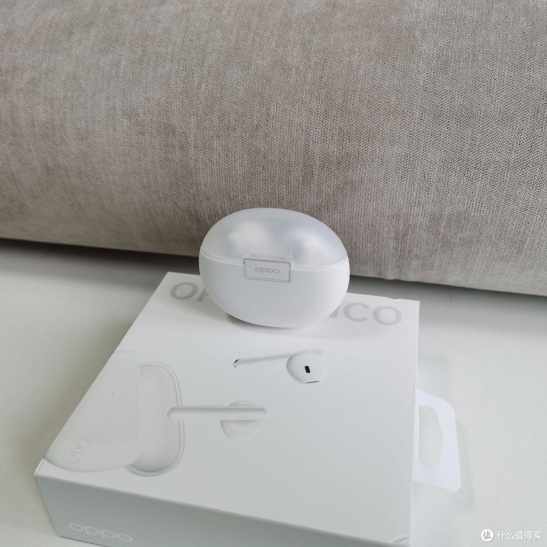 充电10分钟，续航8小时，200+的OPPO Enco Air配不配真香？