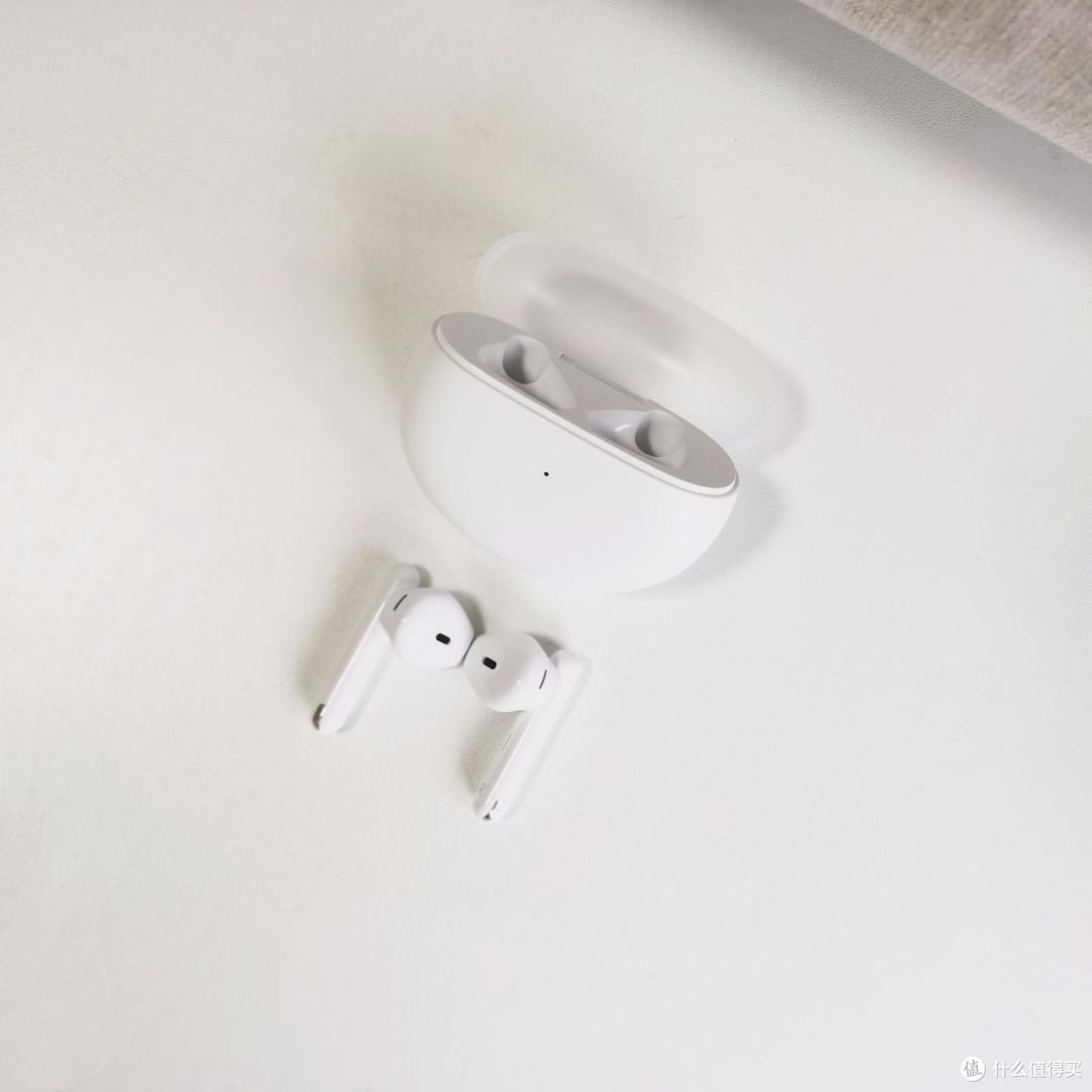 充电10分钟，续航8小时，200+的OPPO Enco Air配不配真香？