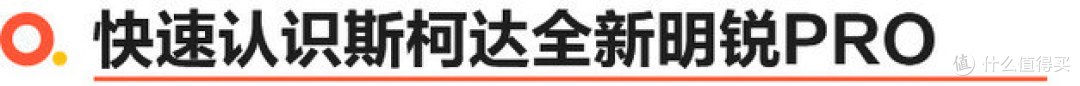 全新明锐PRO值得买吗? 瑕不掩瑜总体优秀