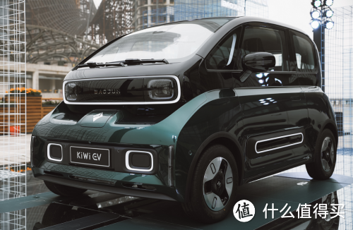 买微型电动车纠结品牌？KiWi EV：有我还不够？