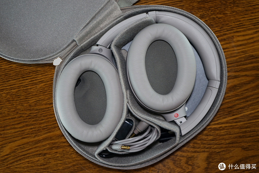 【人头录音实测】充电10分钟5小时的超级降噪套餐——索尼WH-1000XM4