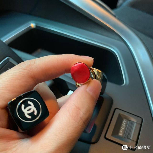 适合通勤的口红