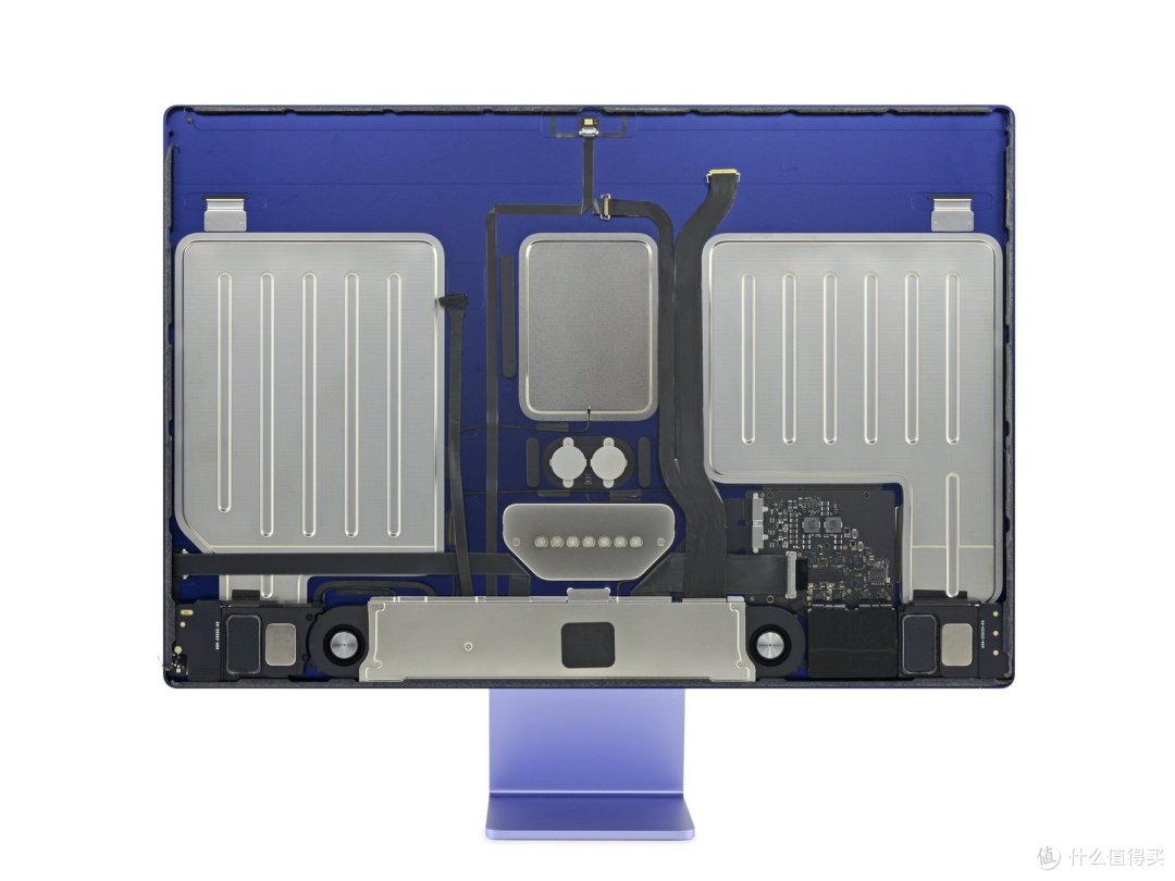 科技东风丨苹果新 M1 iMac 拆解、M.2 SSD性能又将翻番、服务器商也加入“挖矿”大军