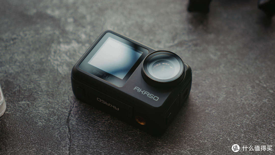 我的第一台运动相机——AKASO Brave7 LE 