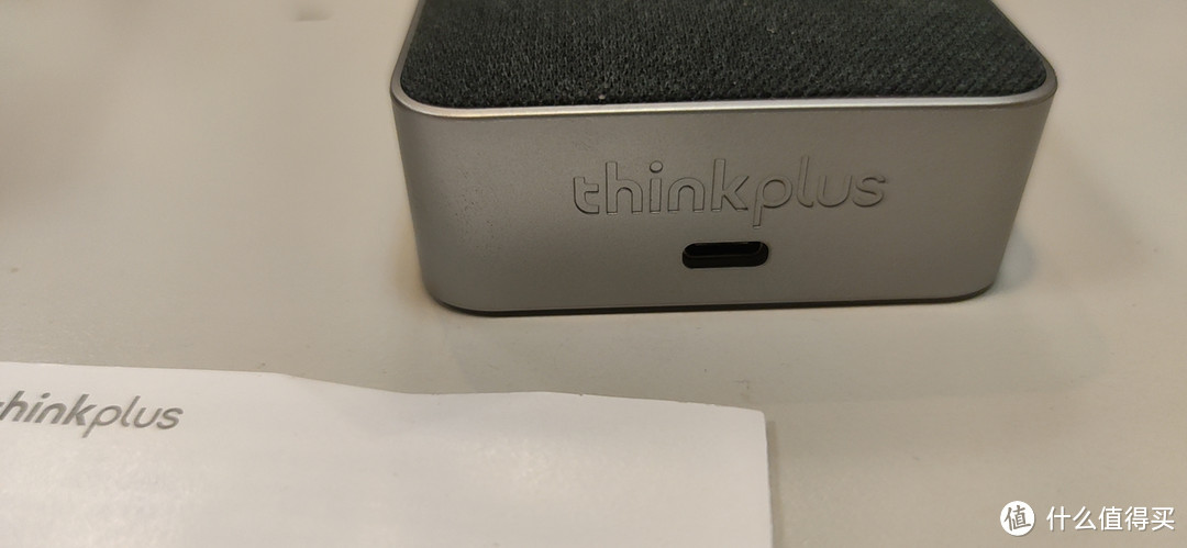 掌上会议助手 thinkplusPocket 便携会议全向麦音箱 初体验