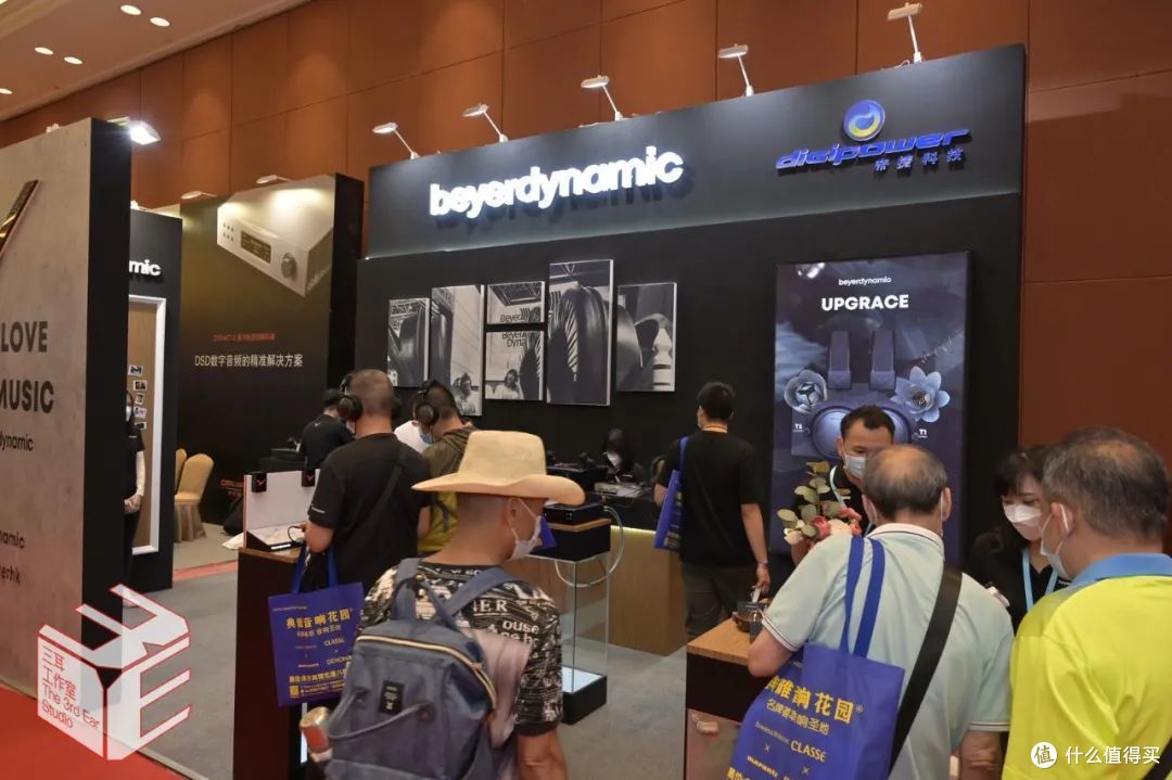 2021广州国际音响唱片展“耳机/数码流产品”值得听全搜罗