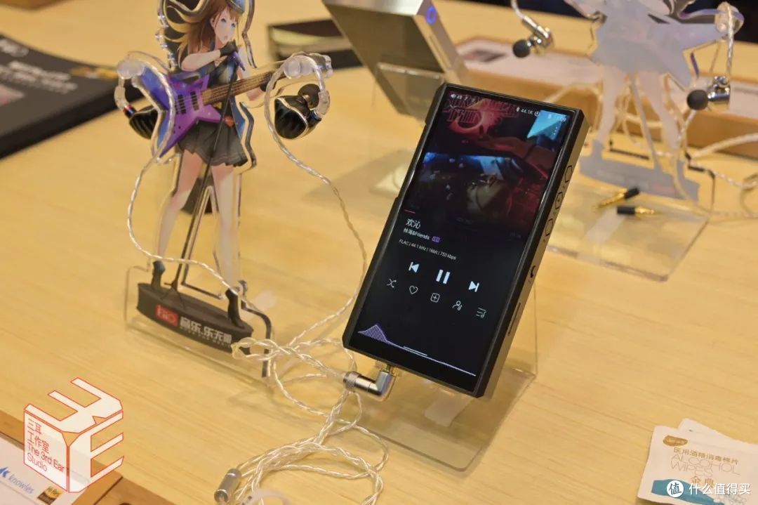 2021广州国际音响唱片展“耳机/数码流产品”值得听全搜罗