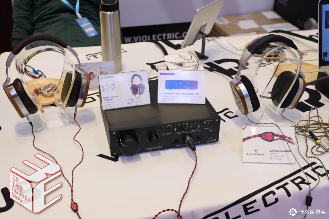 2021广州国际音响唱片展“耳机/数码流产品”值得听全搜罗