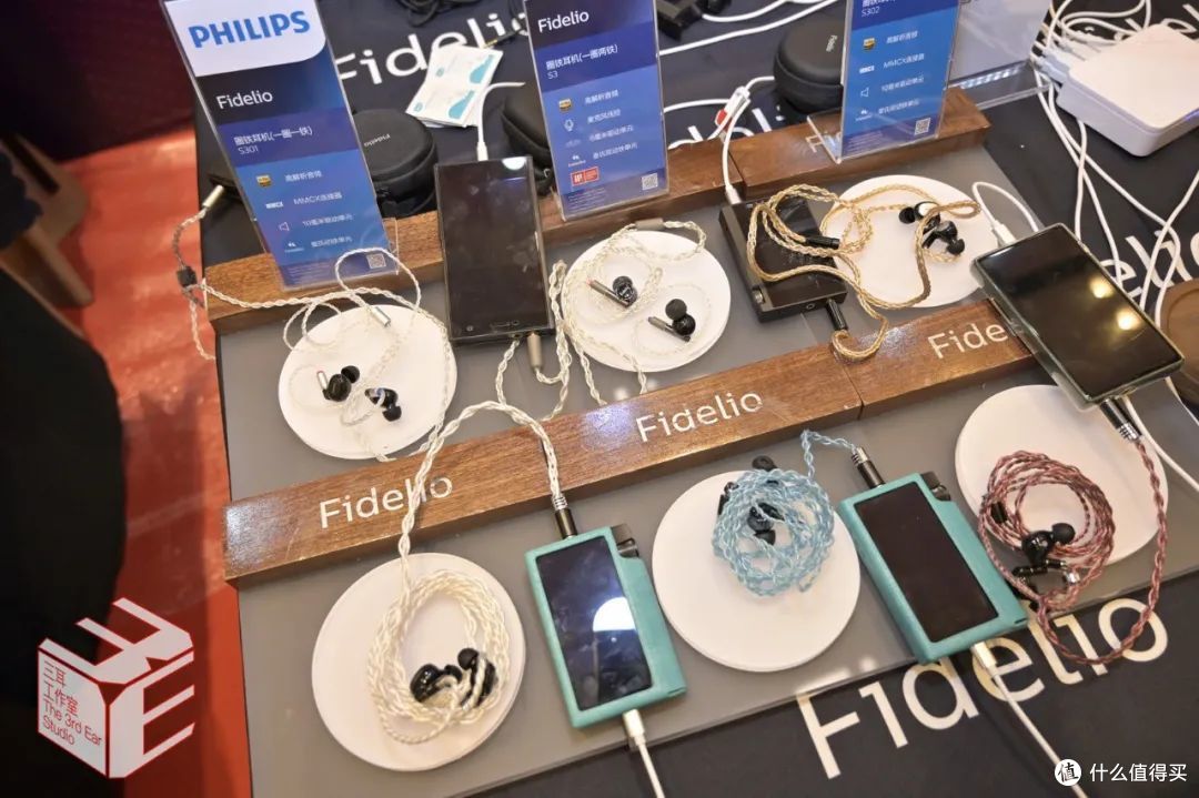 2021广州国际音响唱片展“耳机/数码流产品”值得听全搜罗
