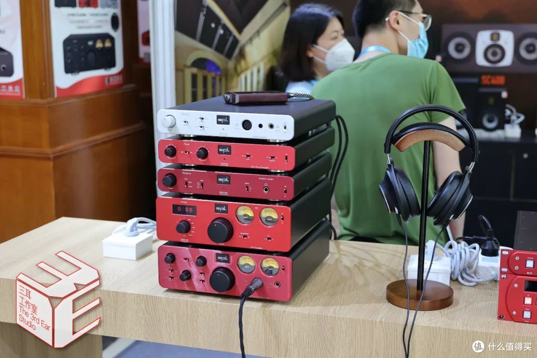 2021广州国际音响唱片展“耳机/数码流产品”值得听全搜罗