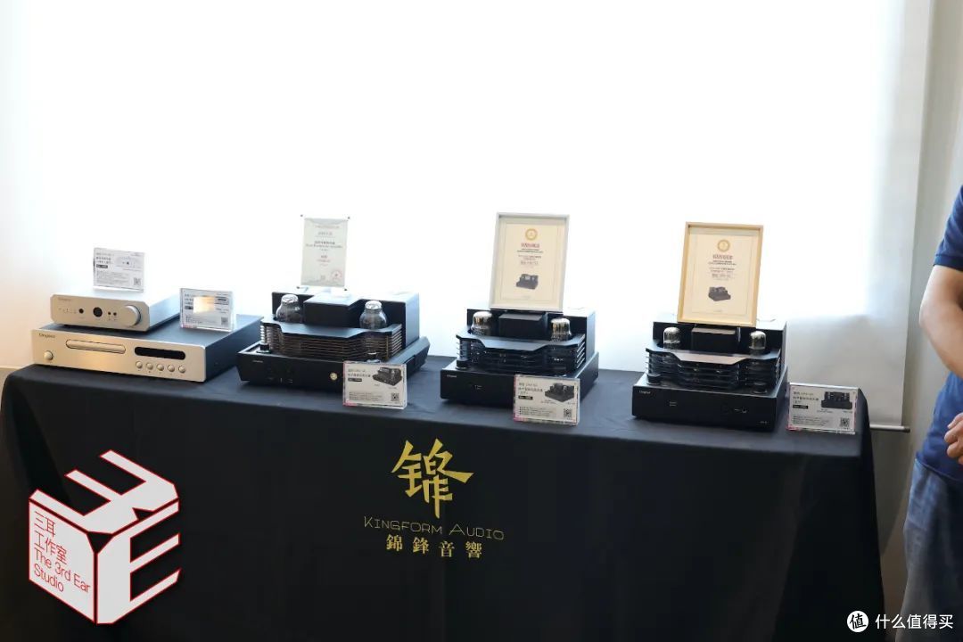 2021广州国际音响唱片展“耳机/数码流产品”值得听全搜罗