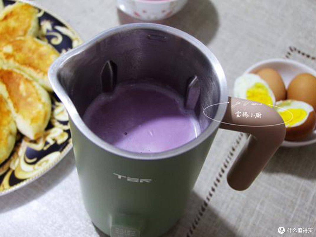 我家早餐,一桌美食比不过这个糊,儿子:比牛奶好喝,比豆浆香