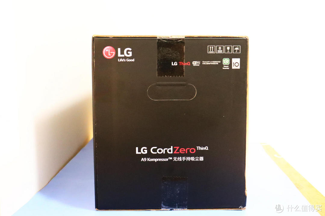 双电池持久续航防LGA9K MAX 开箱体验