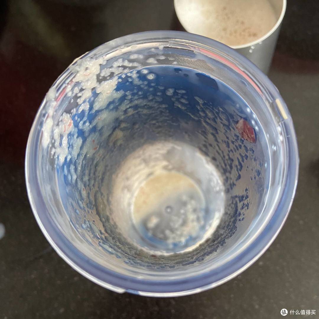 明明有颜值偏偏靠实力——蓝陌制冷榨汁机便携小鲜杯测评