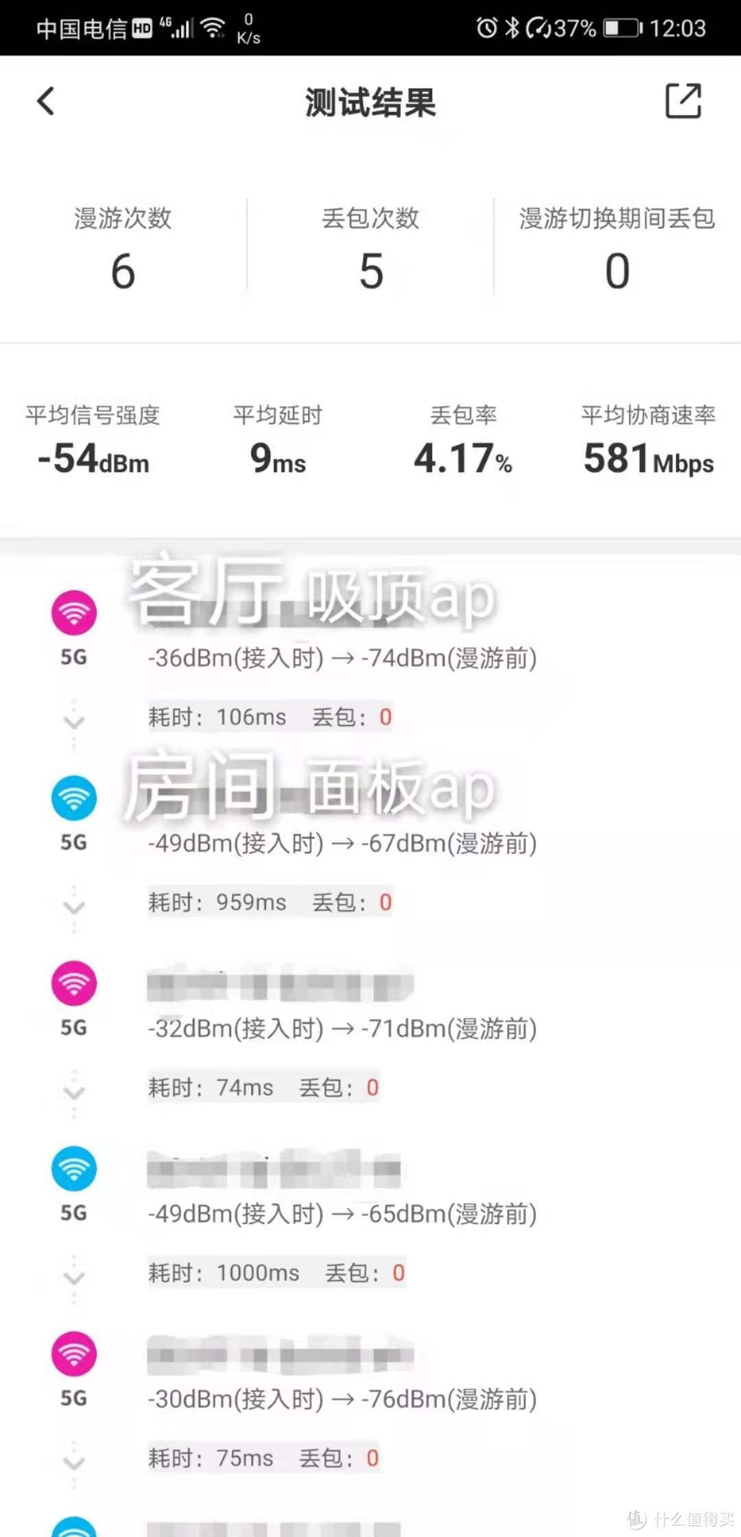 家庭组网WIFI的小结与翻车记录