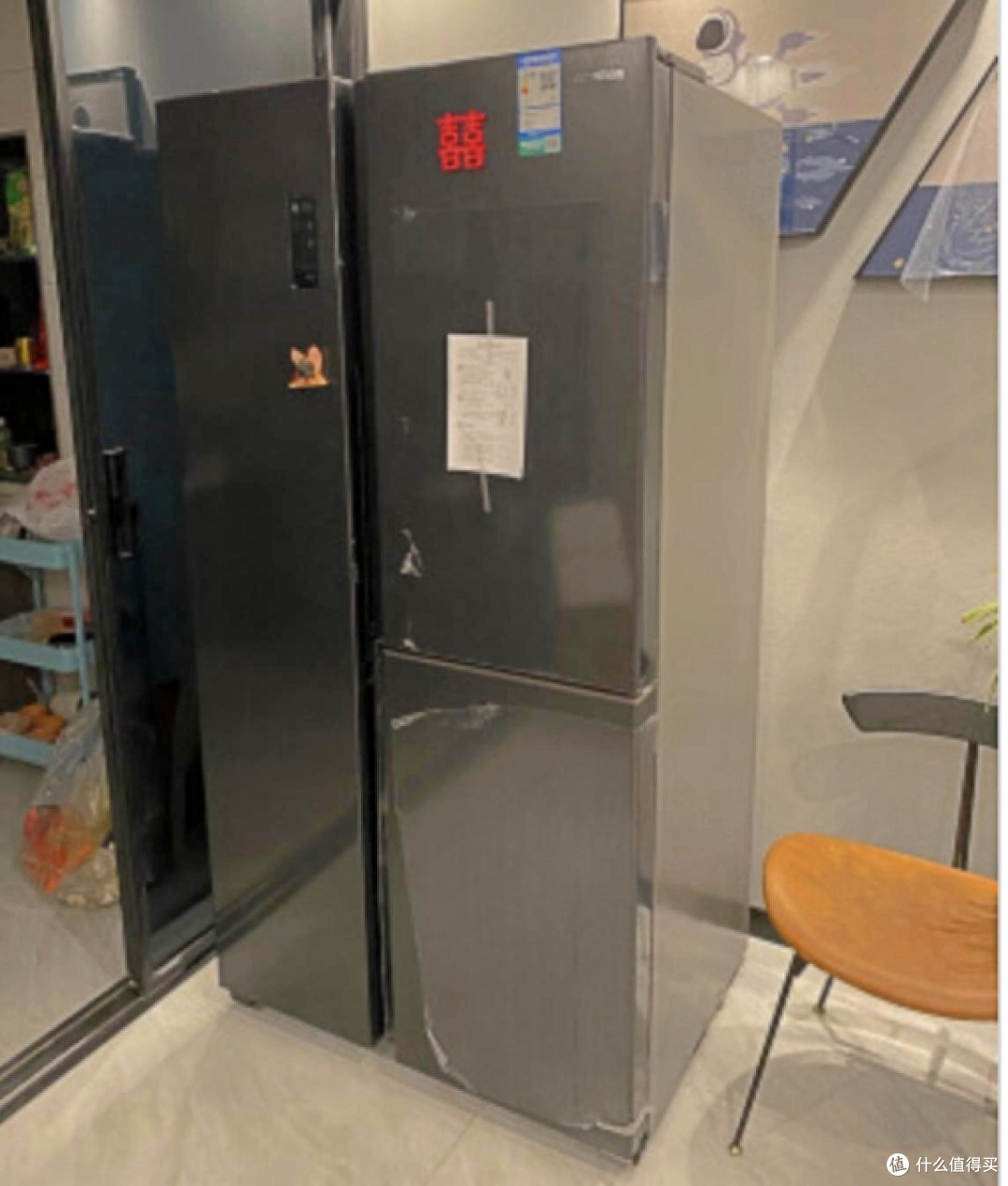 容声556升T型冰箱：让生活有酒有肉有未来