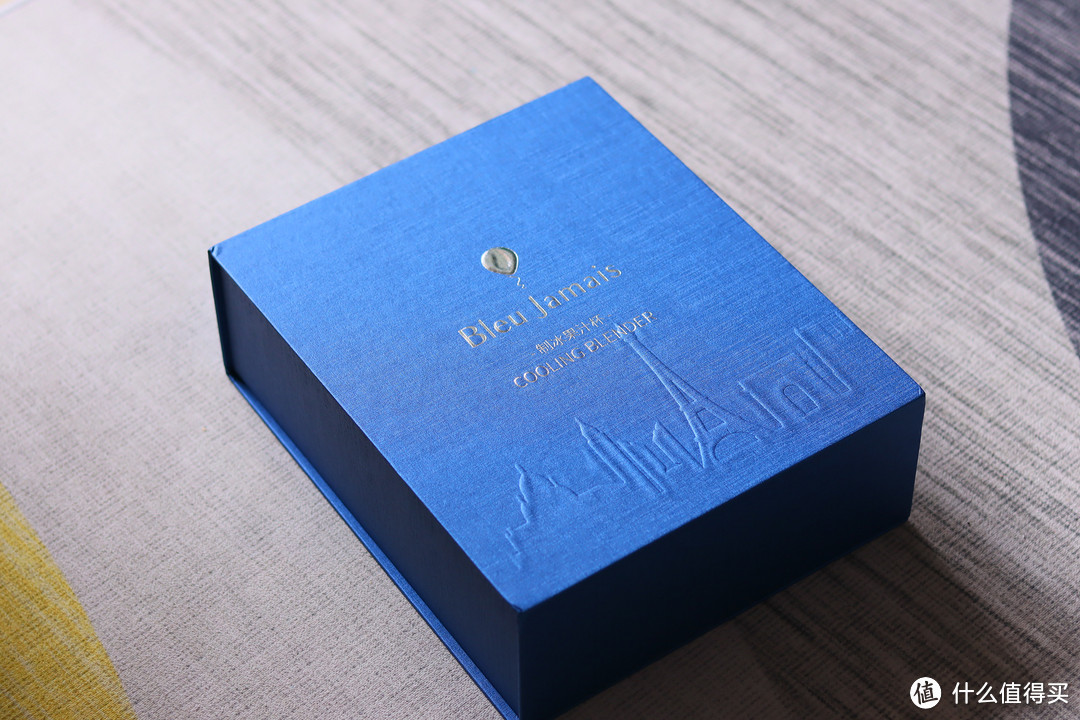 便携、制冷、可碎冰,一台满足三个愿望的神奇榨汁机-Bleu Jamais蓝陌制冷榨汁机便携小鲜杯