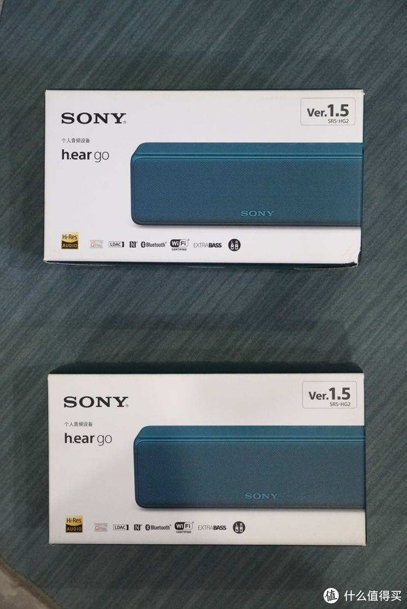 这些年我买的SONY蓝牙音箱