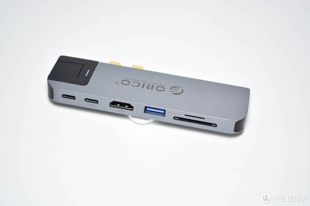 买 USB-C 送雷电3？Orico 八合一拓展坞意外之喜！搭配联想小新 Pro 13使用体验 