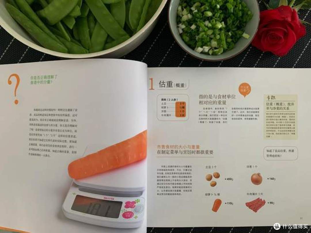 从料理小白到“厨房高手”，你需要这本详细的食材料理指南