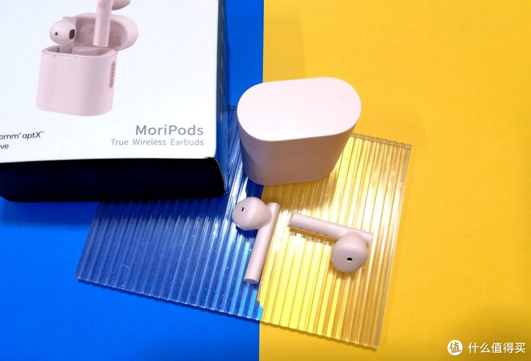嘿喽MoriPods评测：一款音质不错的百元蓝牙耳机