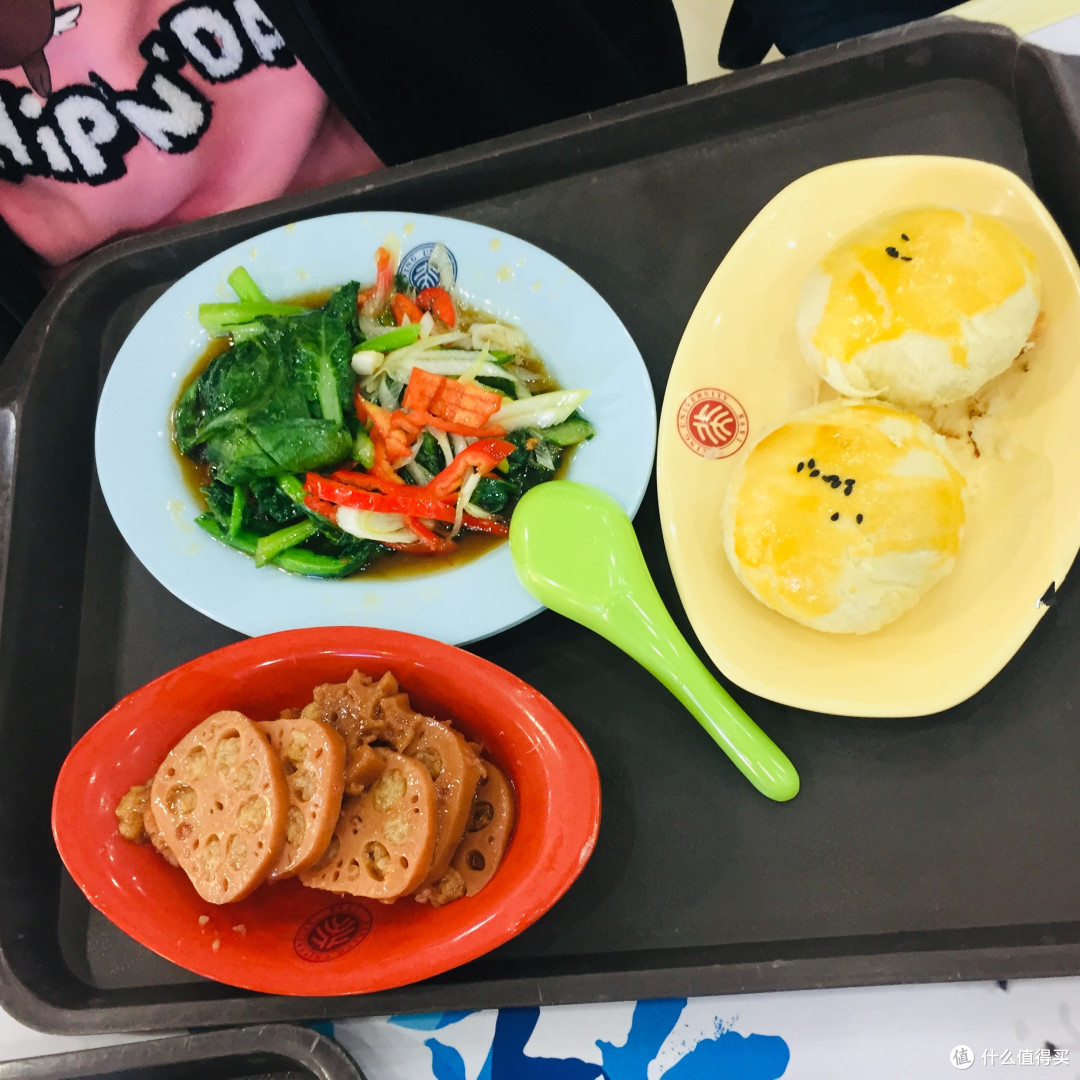 北京大学的伙食有多好?学生4年不想点外卖,上好大学太值了
