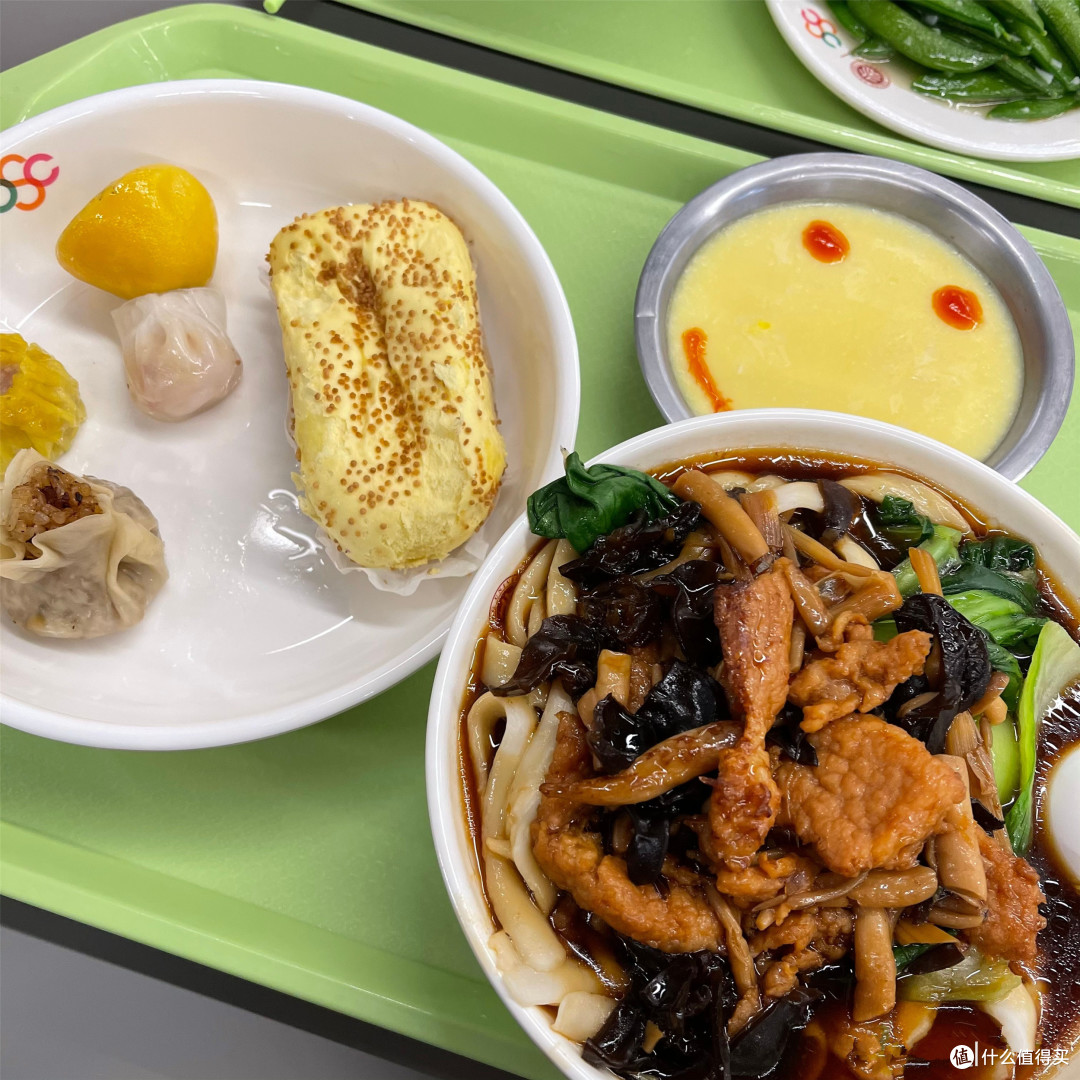 北京大学的伙食有多好?学生4年不想点外卖,上好大学太值了