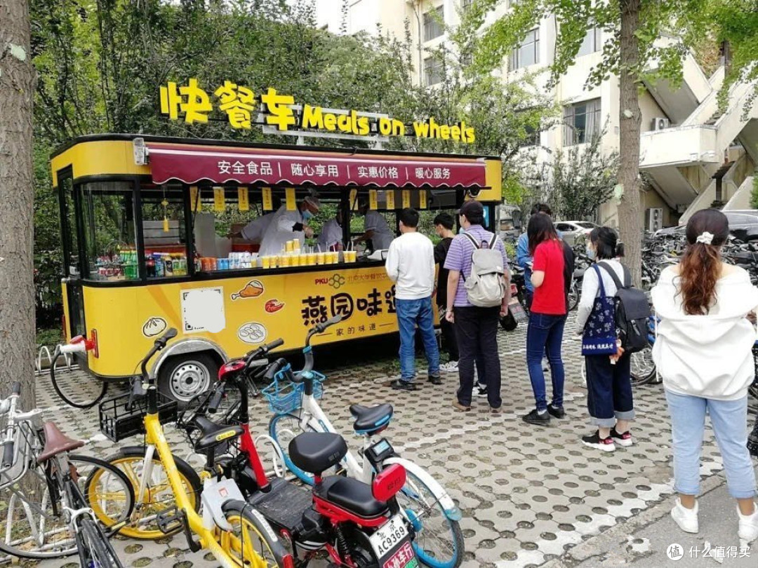 北京大学的伙食有多好?学生4年不想点外卖,上好大学太值了
