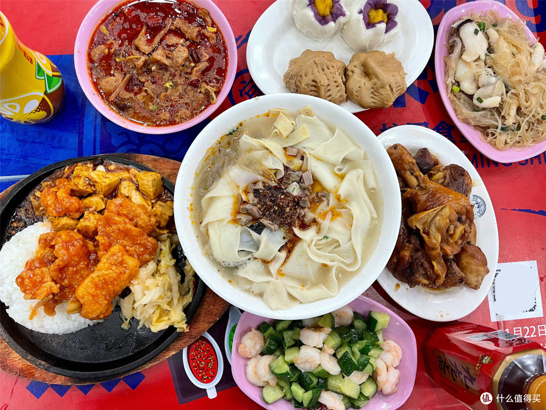 北京大学的伙食有多好?学生4年不想点外卖,上好大学太值了