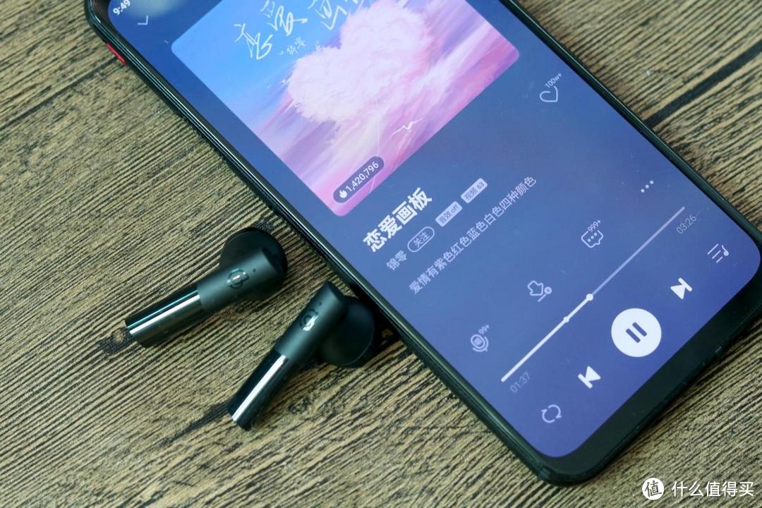 小而精悍,入门级性能怪兽新体验——Haylou GT6