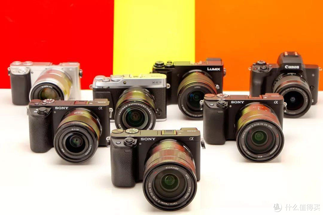 视频与拍照兼顾的微单相机：索尼A6400，4K画质更优秀