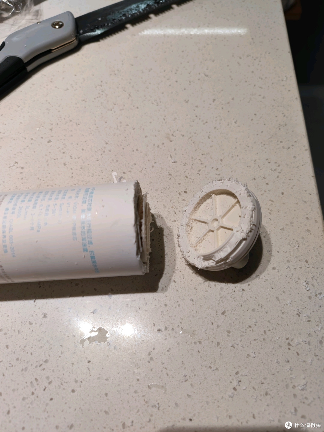 求知欲爆棚之到期的小米PP棉到底是啥样?