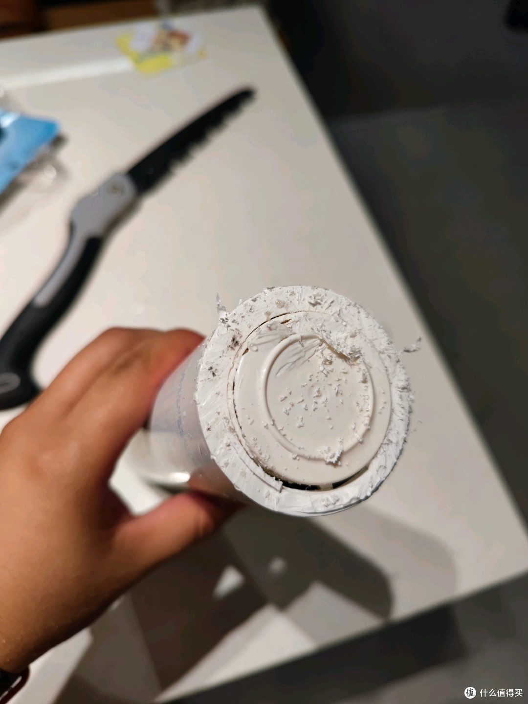 求知欲爆棚之到期的小米PP棉到底是啥样?