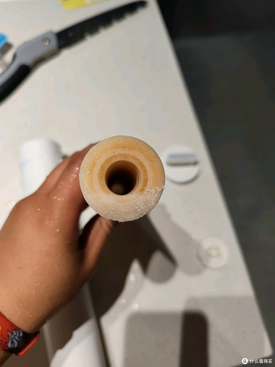 求知欲爆棚之到期的小米PP棉到底是啥样?