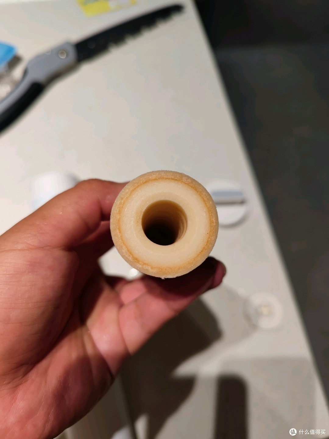 求知欲爆棚之到期的小米PP棉到底是啥样?
