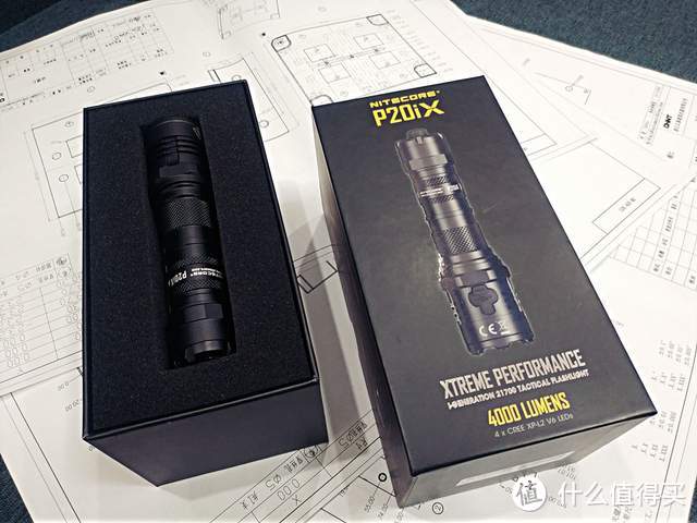 战术新体验:奈特科尔P20iX