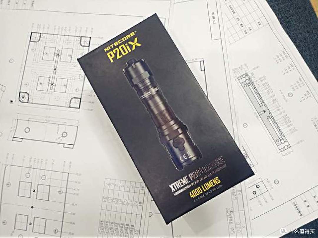 战术新体验:奈特科尔P20iX