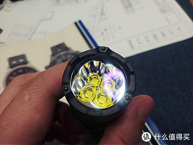 战术新体验:奈特科尔P20iX