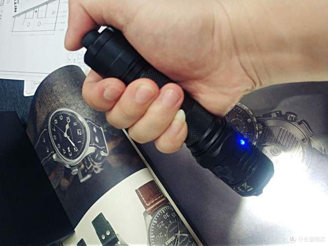 战术新体验:奈特科尔P20iX